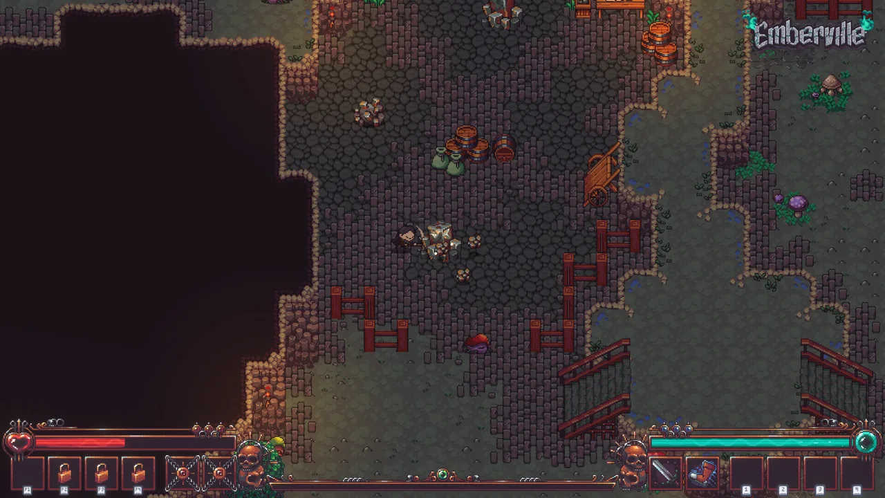 Emberville Vitromotus Dungeon Guide: Floors and Runs